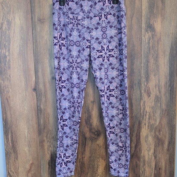 Climate Right Cuddl Duds 2-piece Lounge Set Pajamas M                   R165 - Picture 6 of 10